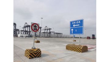 Sign installation