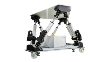 6 Dof Motion Simulating Platform Tank Simulator Driving Simulator Stewart Platform1