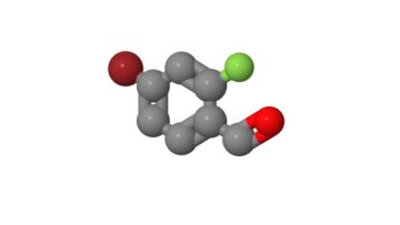 4-Bromo-2-fluorobenzaldehyde
