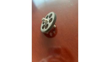 Breakthrough in powder metallurgy process technology