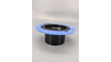 ABS fittings CLOSET FLANGE W/STOP