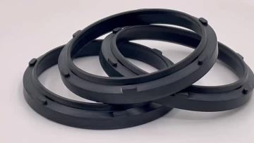 Buffer Rings AS-NBR