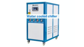 Water Cooled Chillers