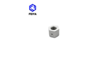 China Professional Non-standard Aluminum M12 Hex Nut1