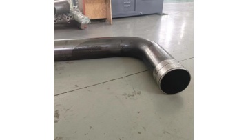 iron pipe bending machine