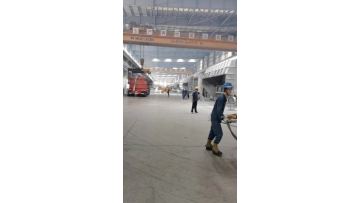 Fried aluminum ash 