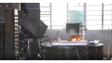 Self-Priming Pump Agricultural High-Pressure Gasoline Engine Pumps Parts Aluminum Casting Body Pumps Aluminum Alloy Casting Body1
