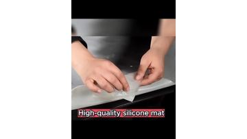 High-quality silicone mat