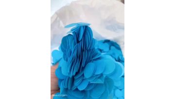 Biodegradable Paper Confetti Multi Colored Round Circle Confetti 7 Ounce Large Bag Color Confetti1