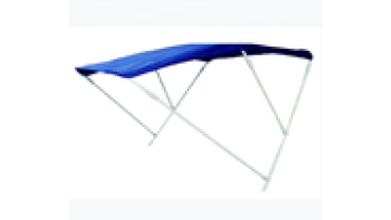 Genuine Marine Boat Seat Cover with Sunshade Awning - Waterproof PVC1
