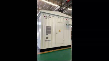 Efficient Transformer Station Design