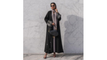 Newest Desgin Khaleeji Abayas1