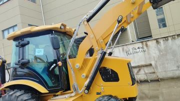  excavator function test 