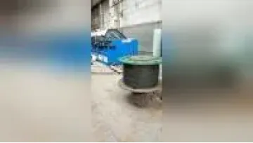High Carbon Steel Wire Drawing Machine for Making PC/ Steel Rope1