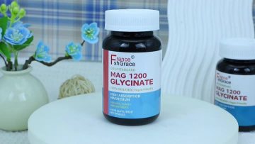 Magnesium Glycinate Capsules
