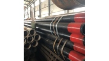 3-1/2in(88.9mm) EUE UPTBG pup joint 8rd N80 4M PIN X BOX with coupling for pipe connector1
