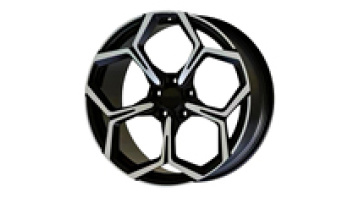19-21 Inch Forged Alloy Wheels for Electric Cars - Tesla, NIO, EC6, Byd DMP, Lamborghini URUS1