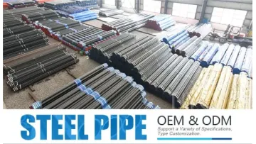 API, ASTM, DIN, GB, JIS Standard A53 Grade B A106 Grb Carbon Steel Pipe Seamless Steel Pipes Line Steel Pipes Carbon Pipes China Supplier1