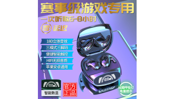 MD528 Bluetooth earbuds