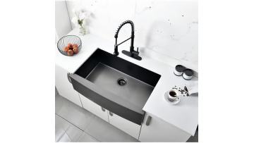 Amazon Gunmetal Black Matte Stainless Steel 33