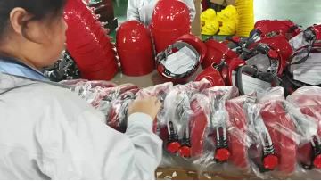 Beon helmet manufacturing