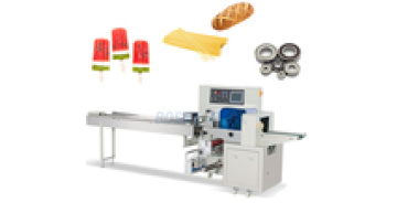 CE Automatic  instant noodles stick noodles packing bags machine spaghetti dog food chicken egg packing machine1