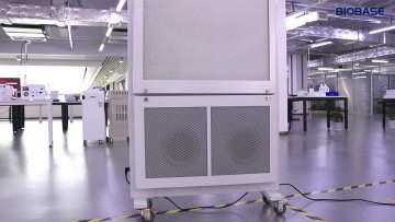 BIOBASE Price air Purification Air Purifier air purifier with washable filter household using1