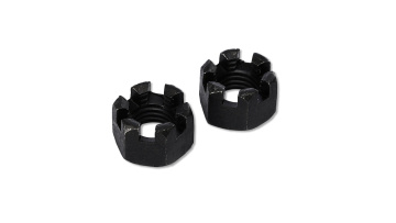 slotted nuts