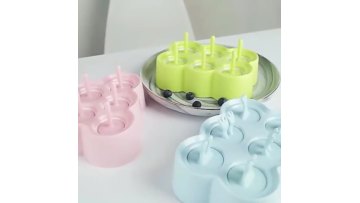 Popsicle Molds Silicone With Lid Ice Cream Mold 2 Cavities Cute Cartoon Ice Pop For Kids Diy Homemade Ice Bar Popsicle Maker_ - Buy Quality Popsicle Molds,Silicon Mold Popsicle Fun Shapes,Crackers Molds Ice Cream Product on Alibaba.com