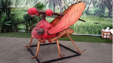 Brazilian Treehopper