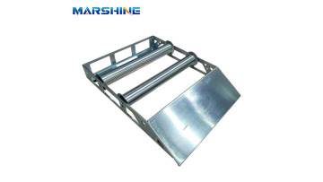 Cable Reel Drum Roller 1
