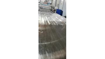PC transparent tile