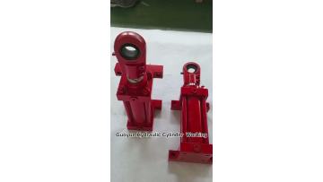 80 56-170 rod type oil cylinder
