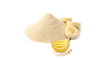 Banana powder