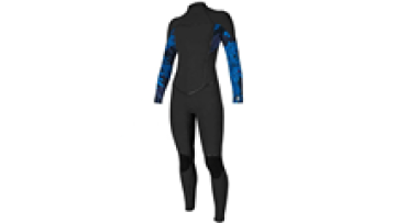 High Quality Hot Sale Women Custom Logo Printed Full Wetsuit1