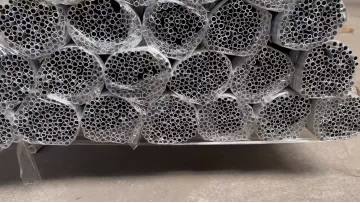 aluminum square tubing