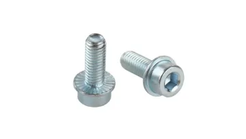 Stainless Steel Flange Bolts Non-Standard Customization1