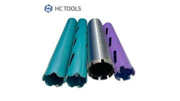 Hengchang Vacuum Brazed Diamond Core Drill Bits Hole Saw for Marble Concrete Granite Stone1