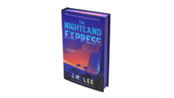 Custom Printing Special Editions Novel Books Black and White Pages Stenciled Edges Dust Jacket with Foil1