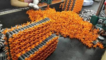 16x25 submersible pump magnet