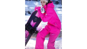snowboard kacket