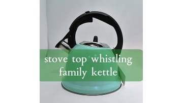 FH-471A Green 2-liter household teapot