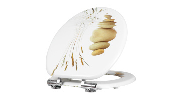 Fanmitrk Toilet Seat MDF2507-04