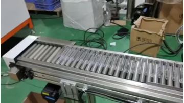 H-TC105T automatic hot stamping machine