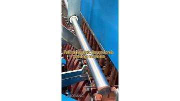 fence mesh welding machine