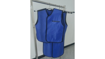 lead apron suit