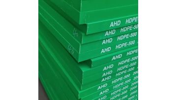 10mm 20mm 30mm 40mm 100mm 200mm HDPE Sheet Blue White Black Polyethylene Plastic Sheet1