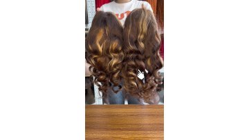 1B30 Highlight Lace Frontal Wigs Human Hair Brazilian Virgin Full HD Lace Glueless Ombre Honey Blonde Transparent Front Lace Wig1