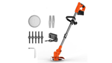 Electric Mower Lithium Mower Multi-functional Small Household Handheld Lithium Mower Charging Hoe Magic1