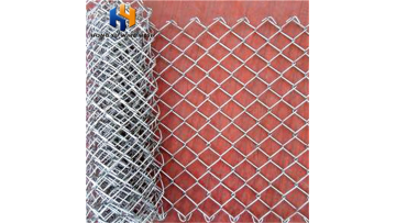 high quality Iron wire Material and 5ft Chain Link Fence for outdoor decroction1